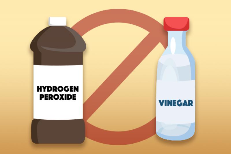 Perasetik Asit Kullanım Alanları ve Zararları Nelerdir?